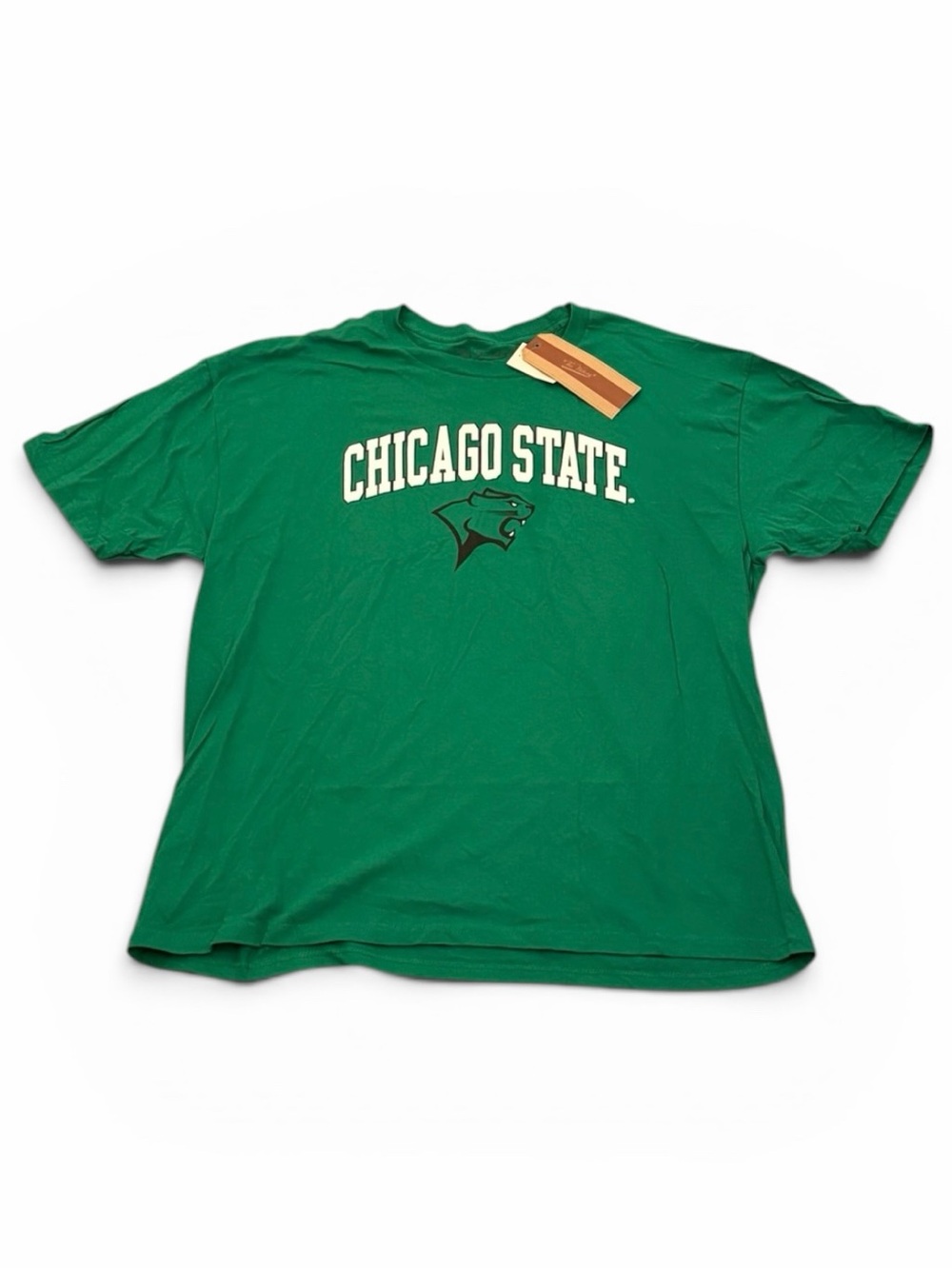 Chicago State‎ Cougars Men’s Logo The Victory Shirt XL